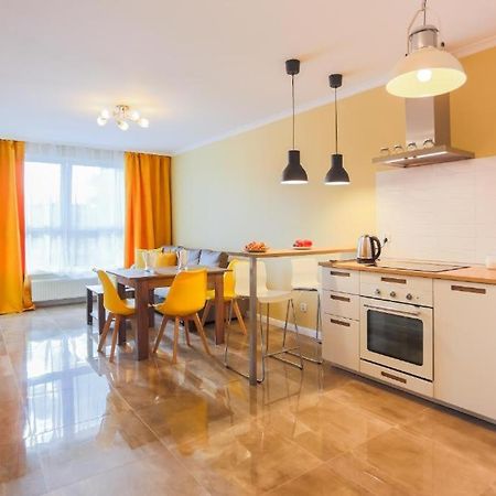 Apartament Bursztynowy Świnoujście Exteriör bild