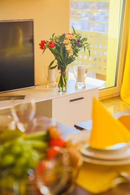 Apartament Bursztynowy Świnoujście Exteriör bild
