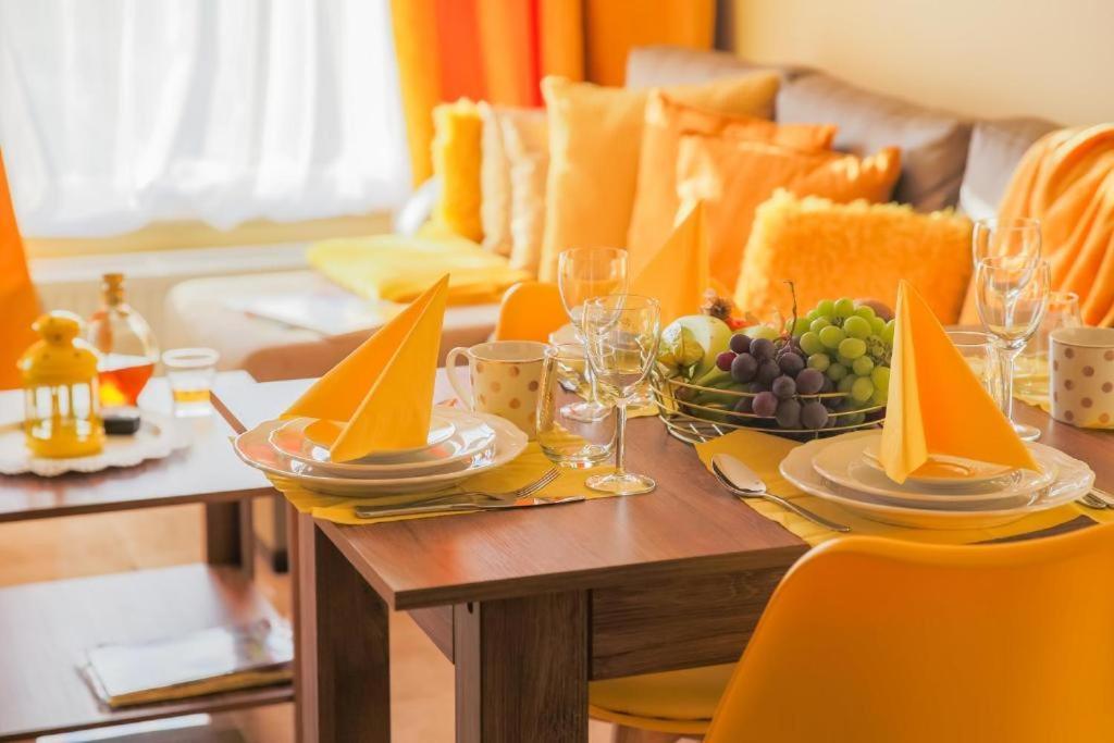 Apartament Bursztynowy Świnoujście Exteriör bild