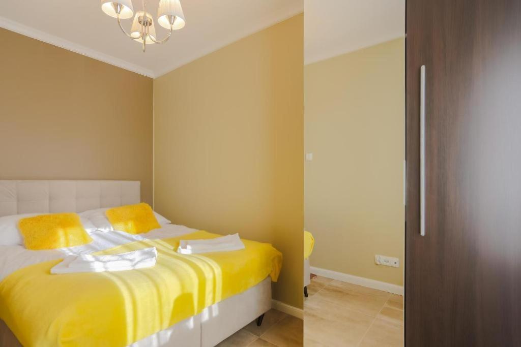 Apartament Bursztynowy Świnoujście Exteriör bild