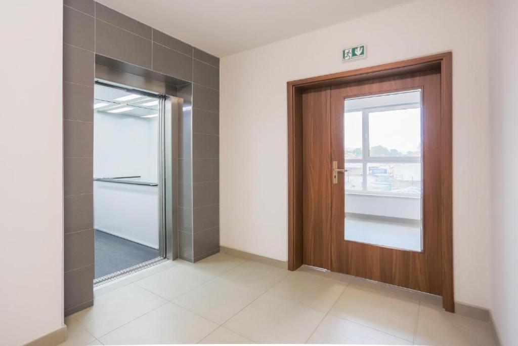 Apartament Bursztynowy Świnoujście Exteriör bild