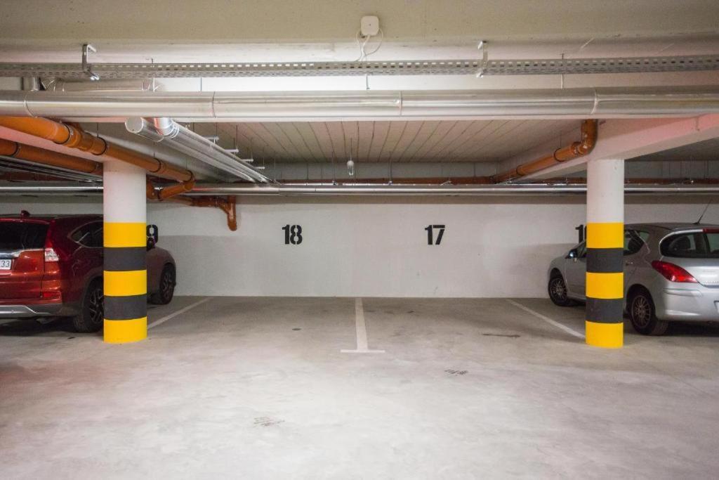 Apartament Bursztynowy Świnoujście Exteriör bild