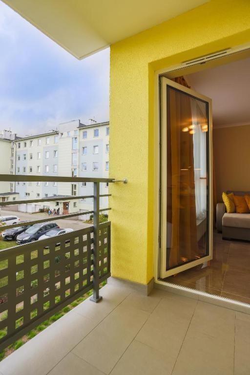 Apartament Bursztynowy Świnoujście Exteriör bild